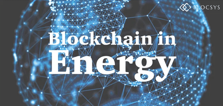 blockchain energy