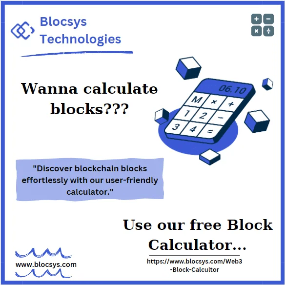 block calculator