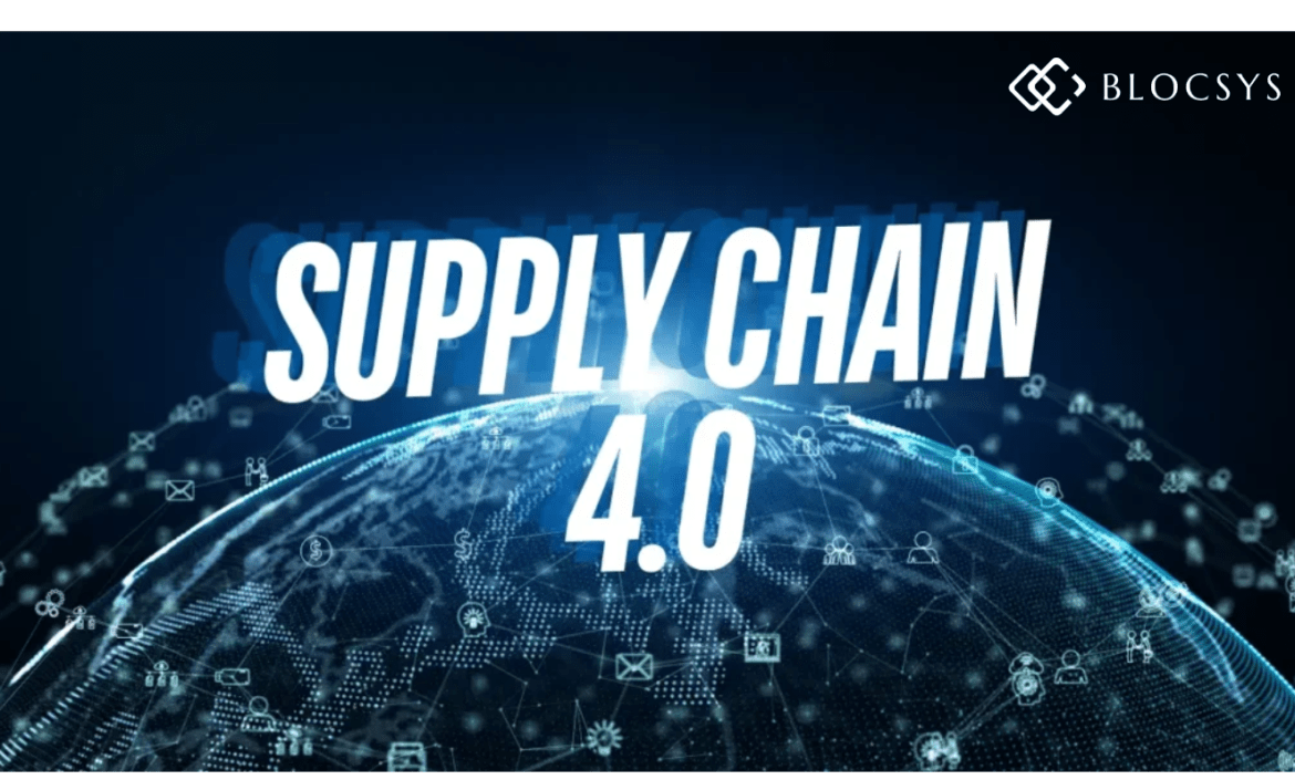 Blockchain-SupplyChain