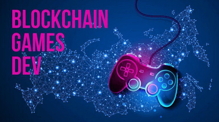blockchain games