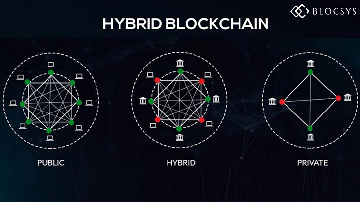 Hybrid Blockchain
