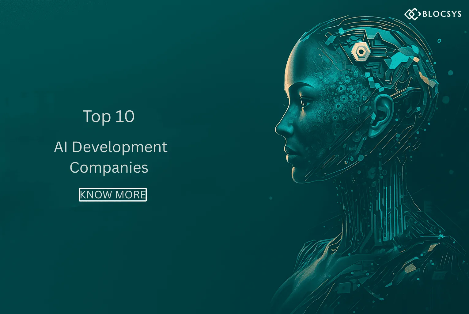 top aI development