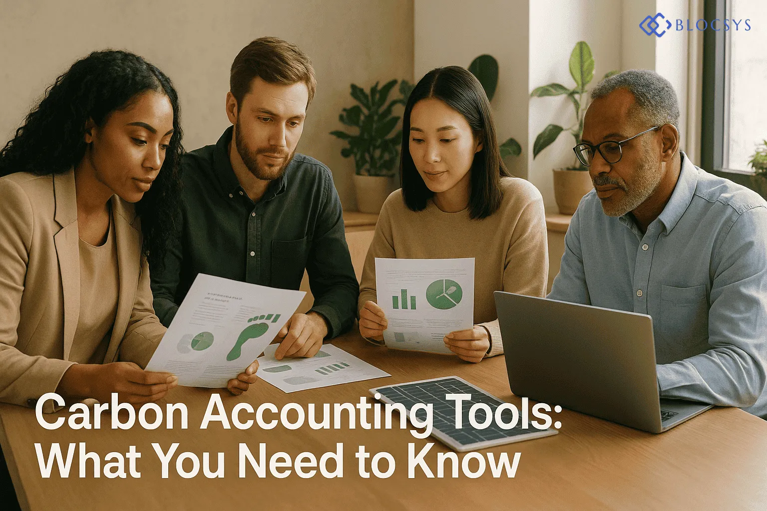 Carbon Accounting Tools