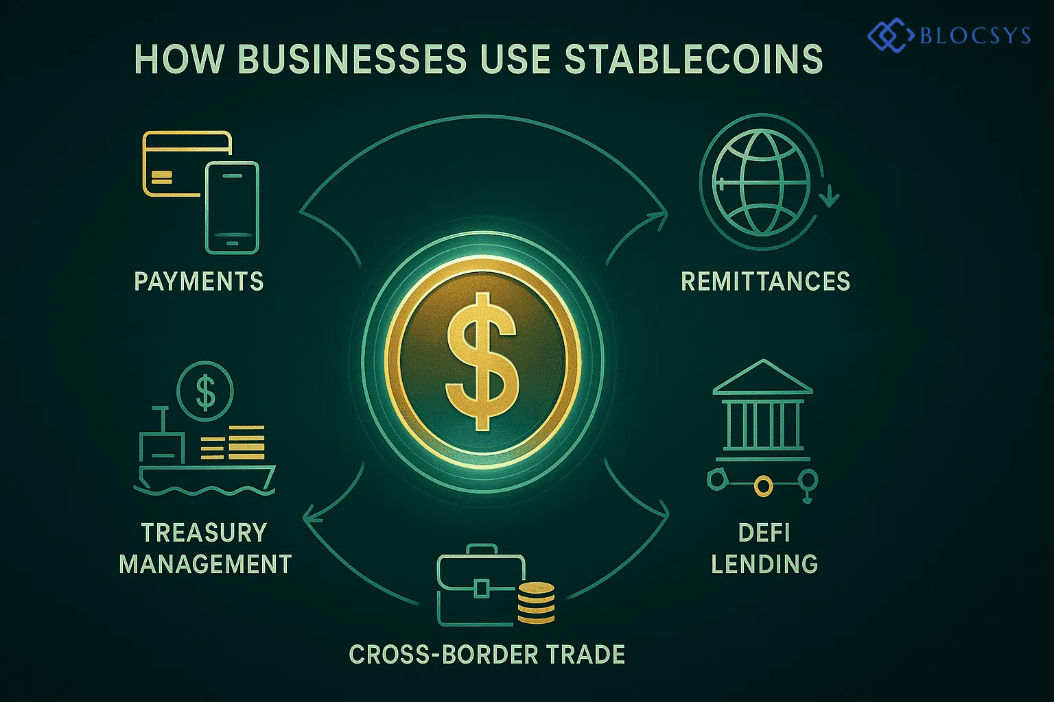 stablecoins