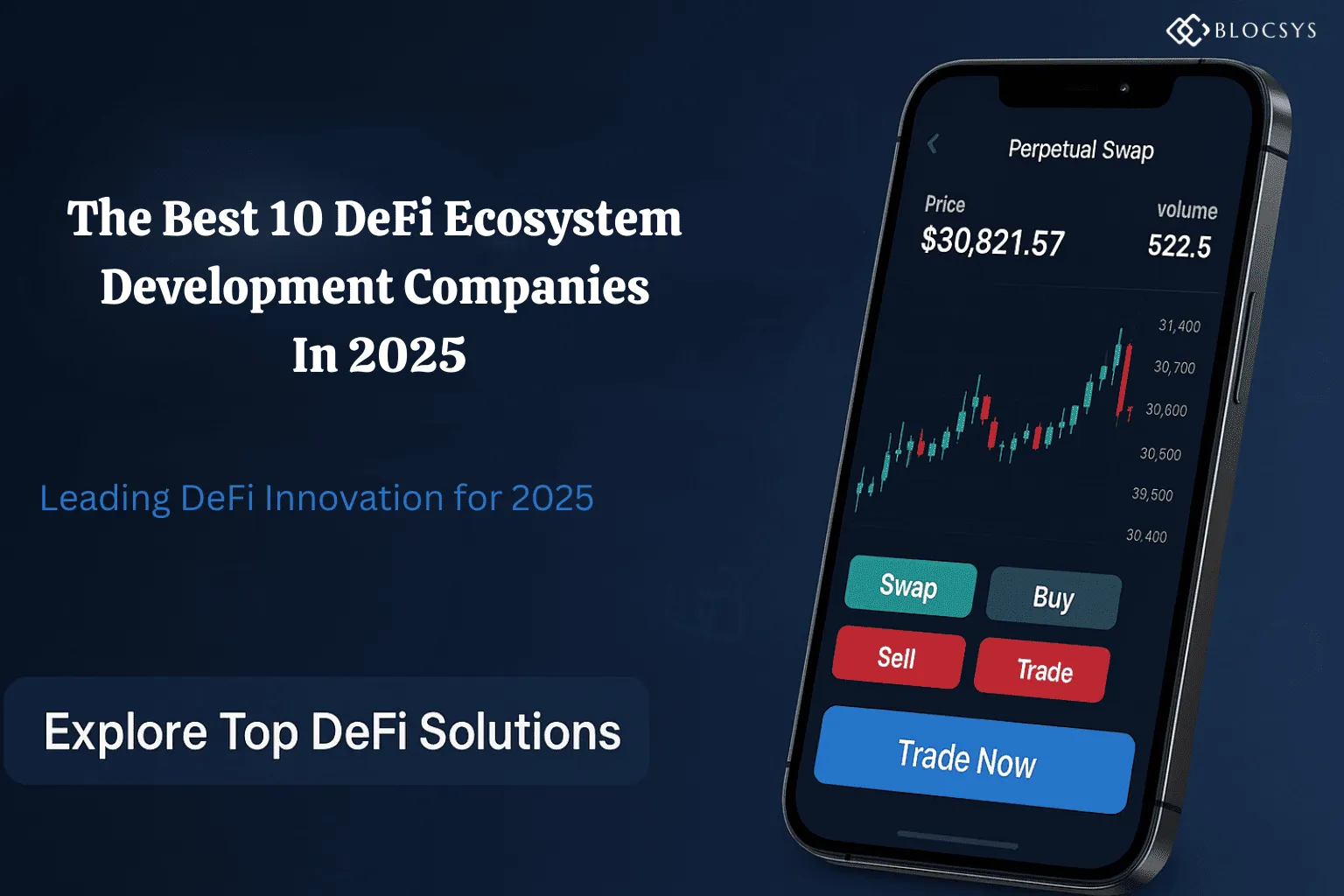 Defi Ecosystem