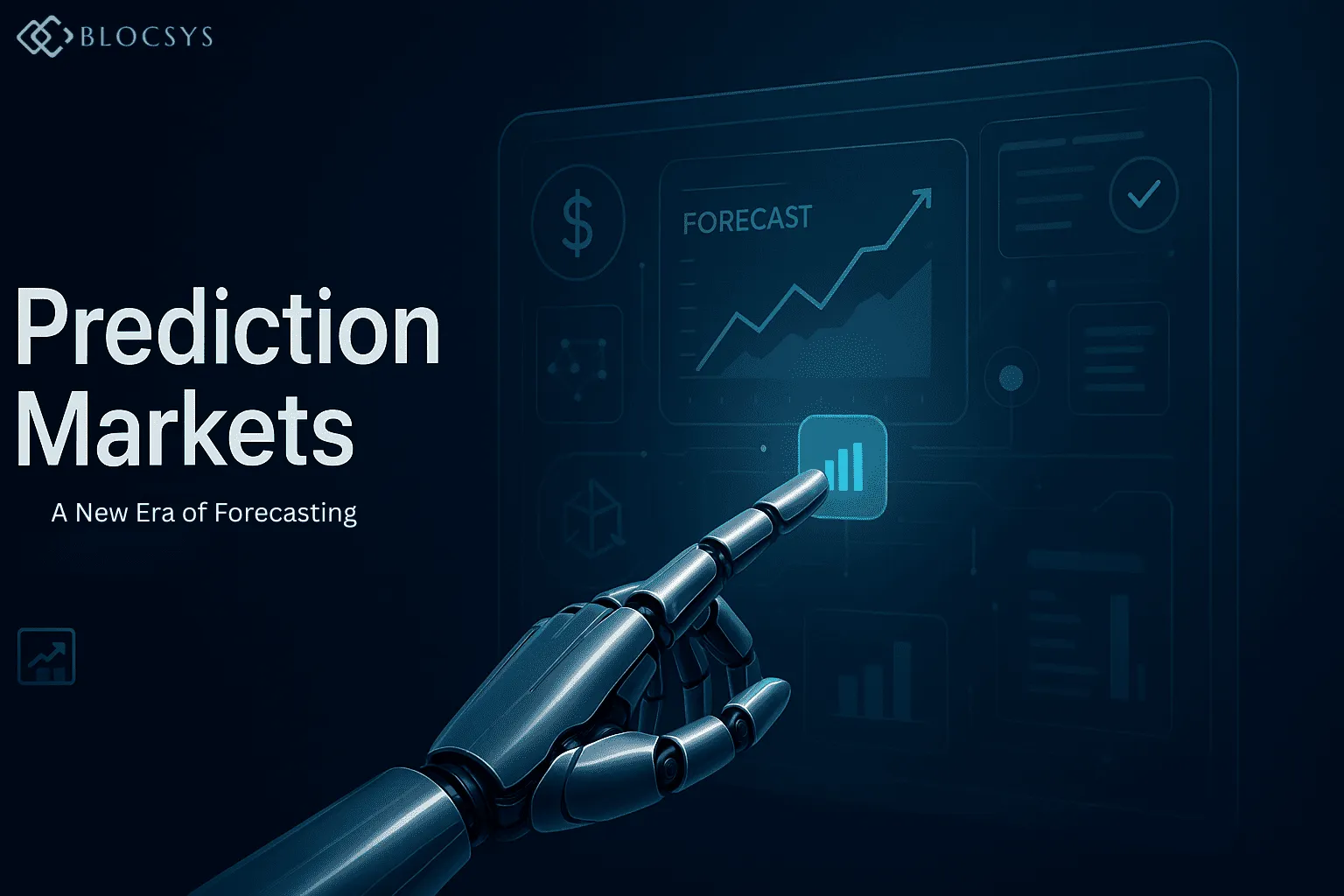Prediction markets