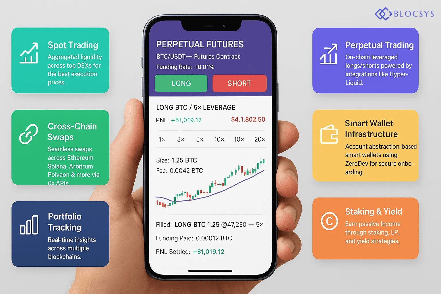 DeFi Trading Ecosystem
