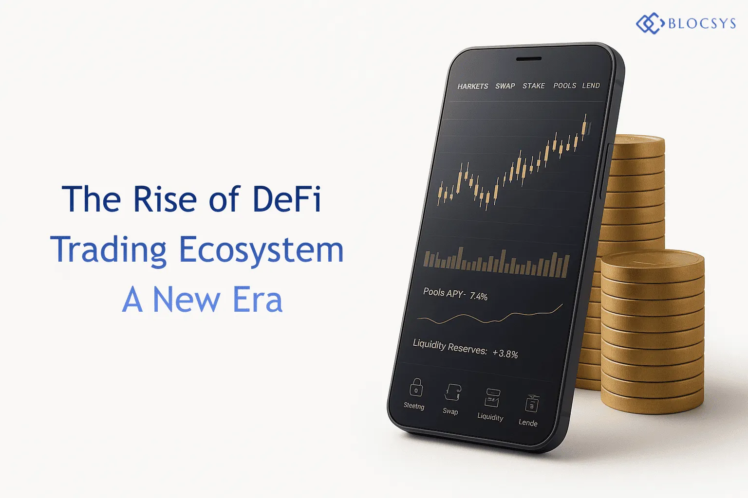 DeFi Trading Ecosystem