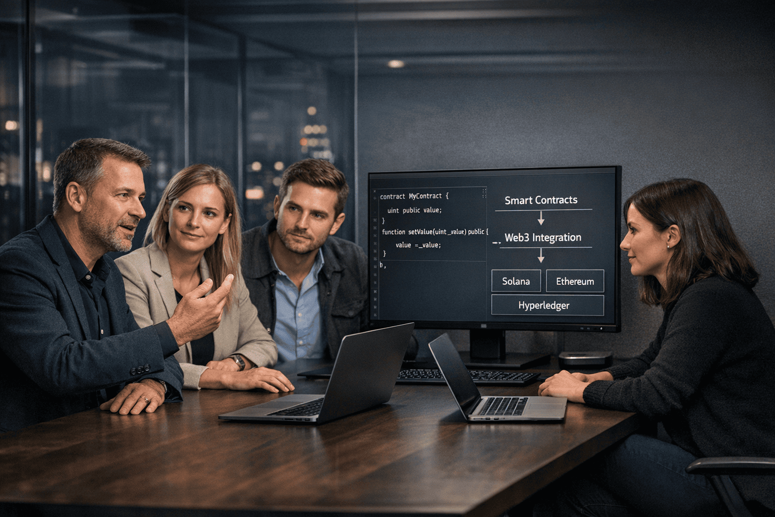 Crypto-&-Blockchain-Staff-Augentation