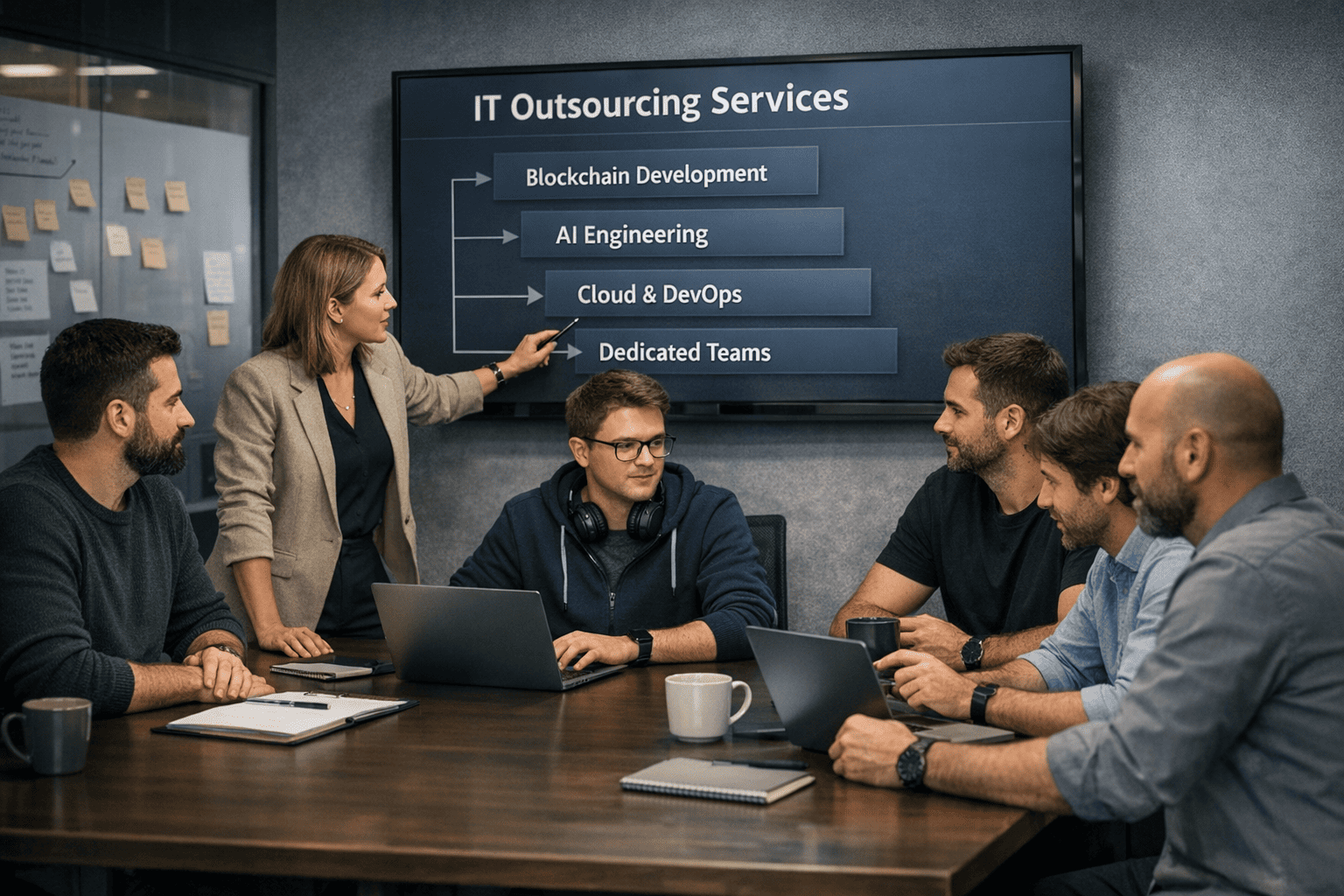 IT-Outsourcing-Services
