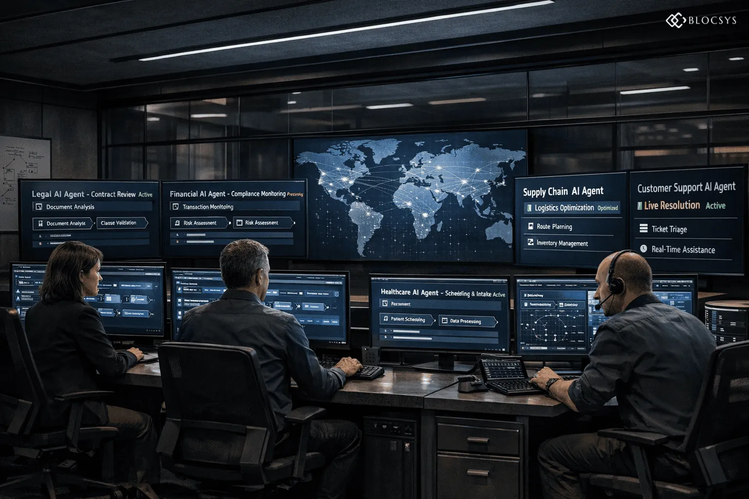 AI-Agent-development