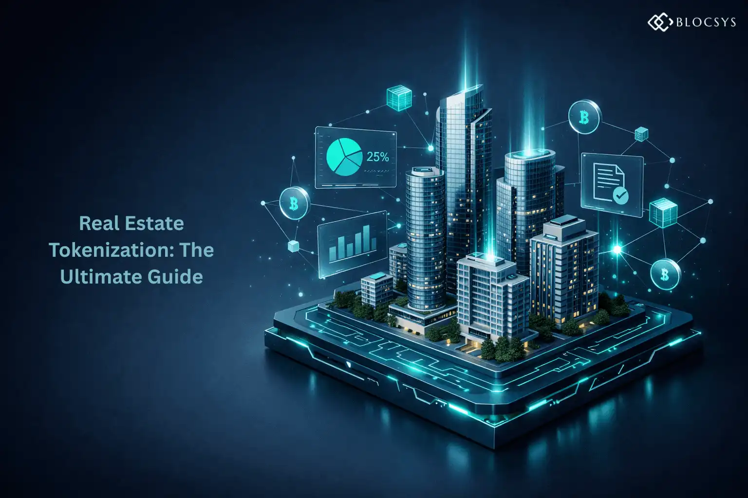 Real-Estate-Tokenization-The-Ultimate-Guide