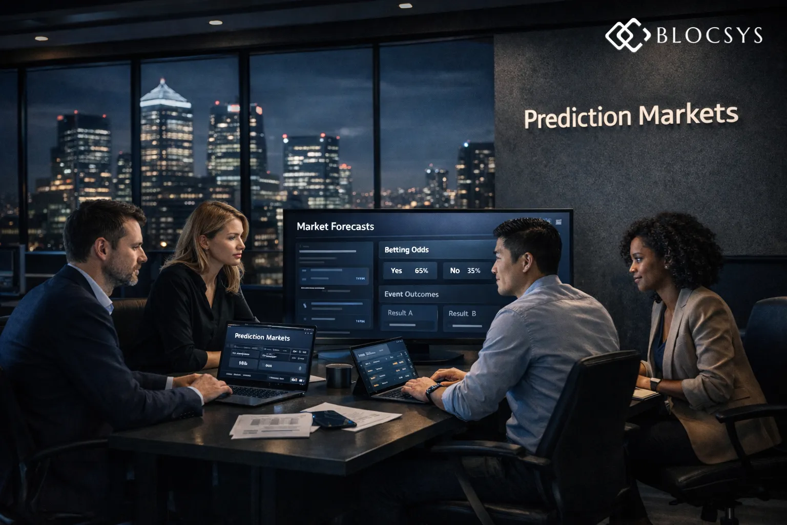 Prediction- market -dashboard