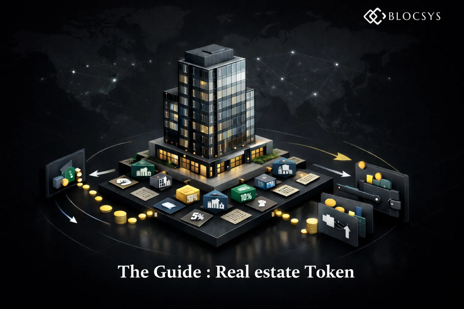 Real -Estate- Token