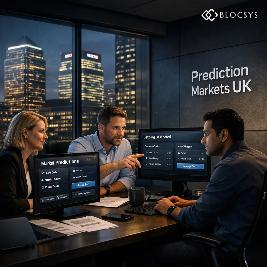 Prediction Market in Uk