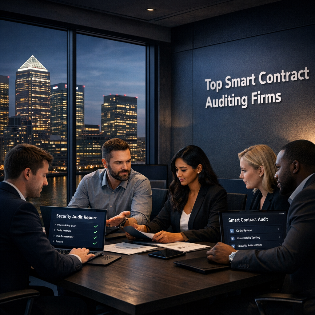 Top 10 Smart Contract
